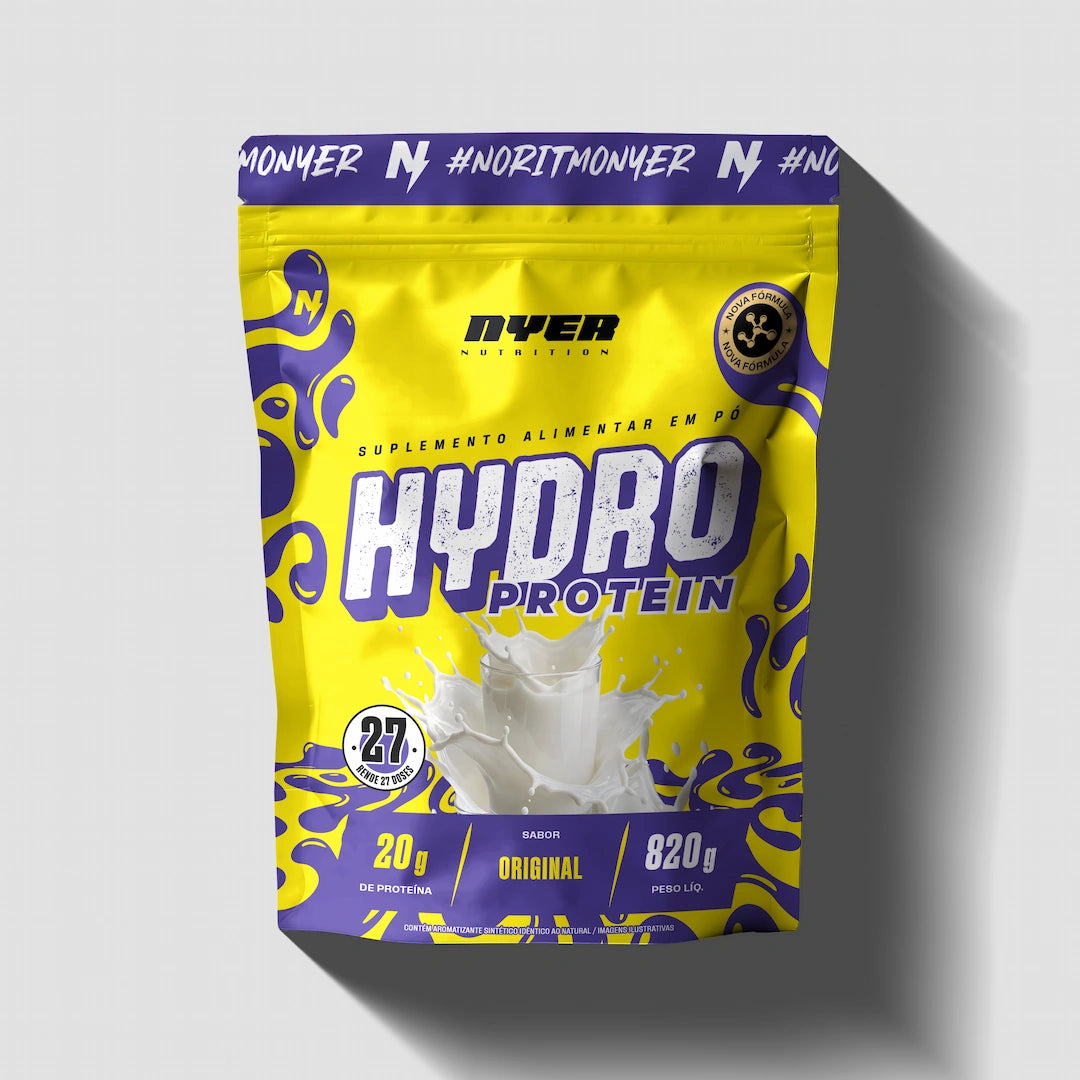 Hydro Protein 820g