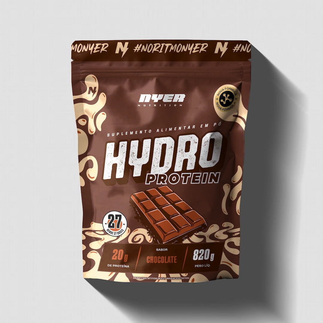Hydro Protein 820g - Chocolate