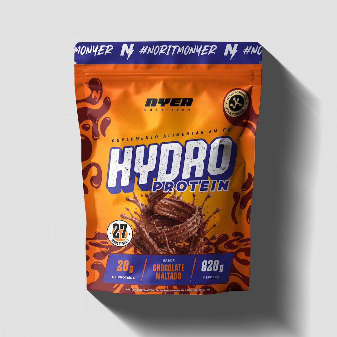 Hydro Protein 820g