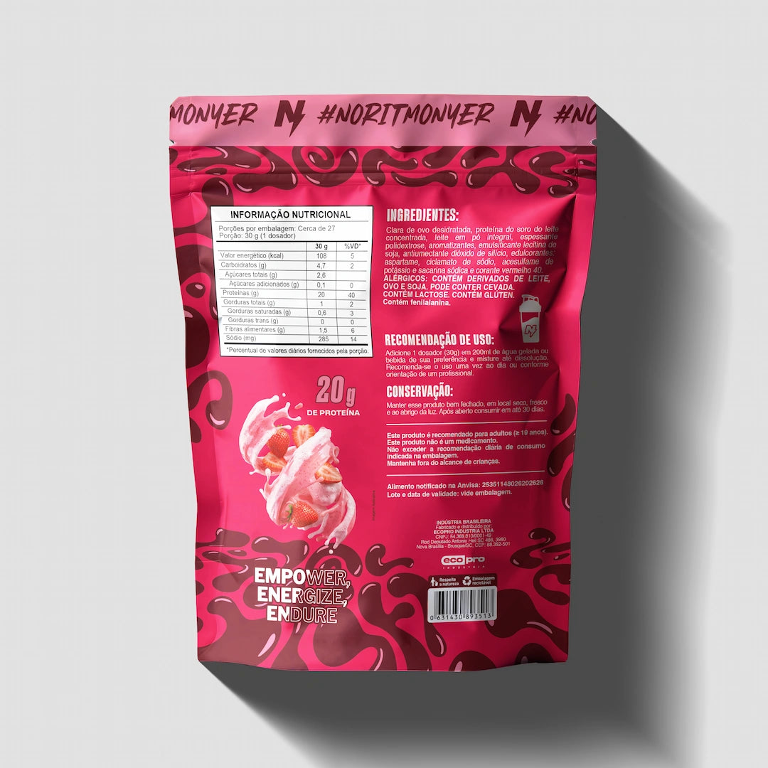 Hydro Protein 820g - Chocolate maltado