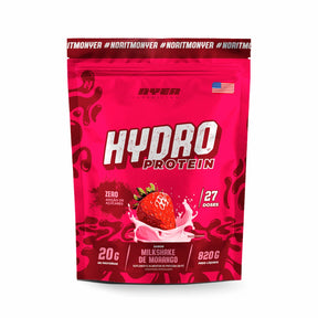 Combo Recuperação - Hydro Protein 820g + Termogênico Brutal 60 Cápsulas