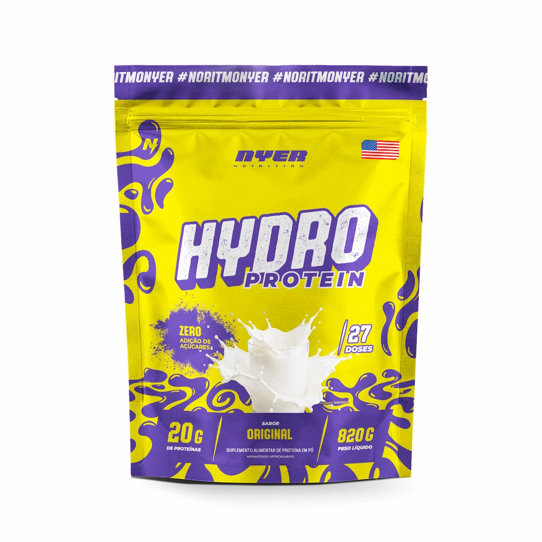 Hydro Protein 820g