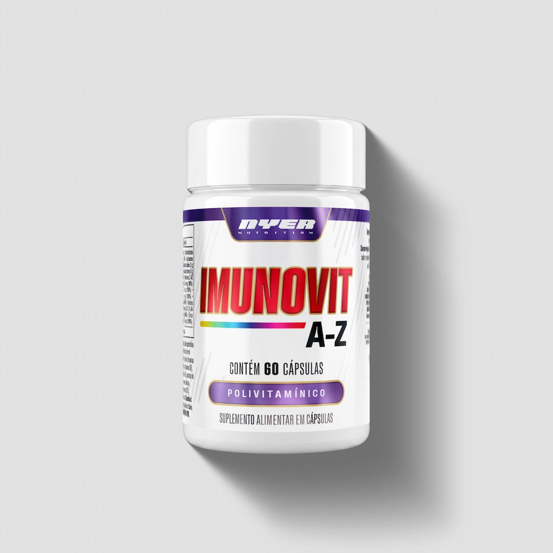 Combo Encapsulados - Nyer Nutrition