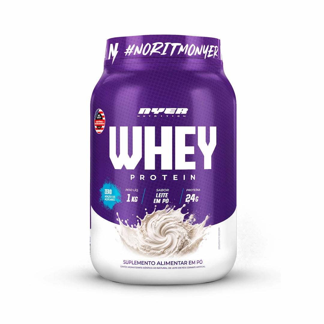 Whey Protein Gourmet 1 Kg