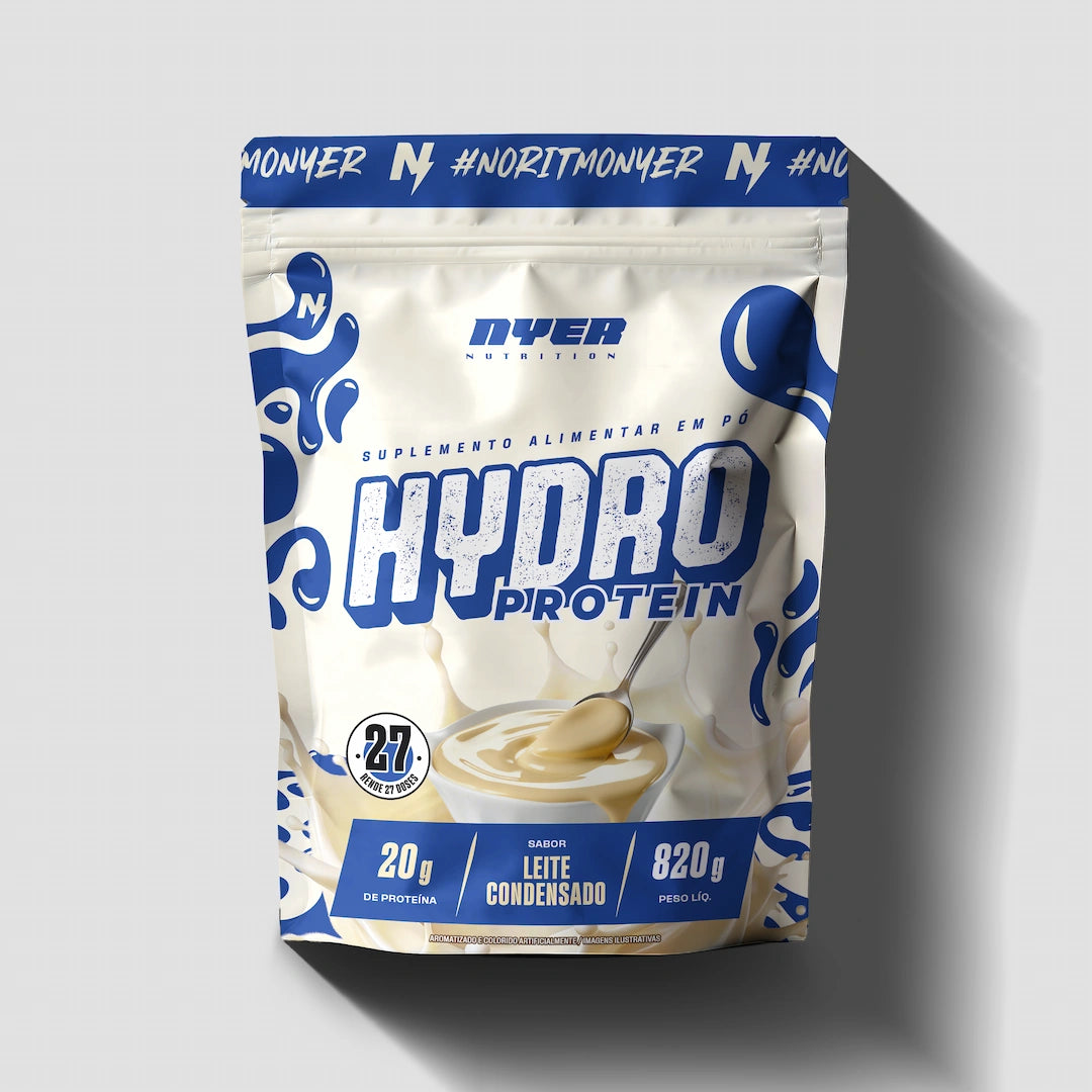 Hydro Protein 820g - Nyer Nutrition