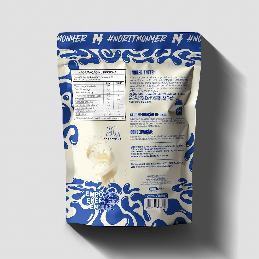Hydro Protein 820g - Nyer Nutrition