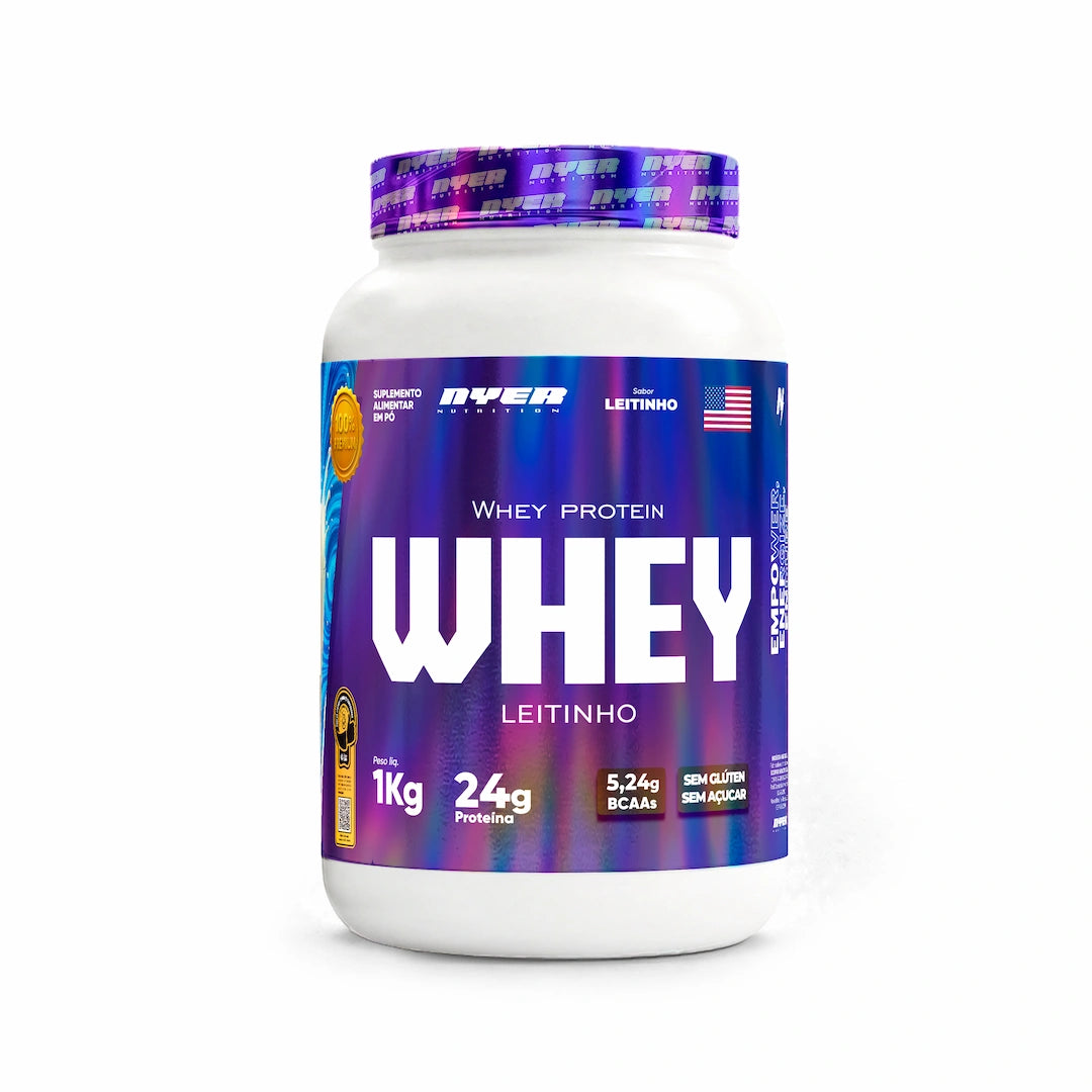 Whey Protein Nyer Pote Gourmet 1Kg