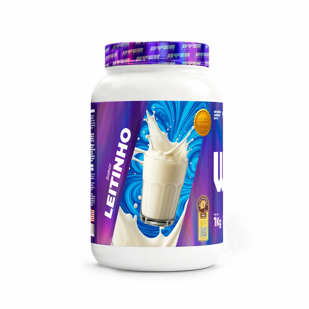 Whey Protein Nyer Pote Gourmet 1Kg
