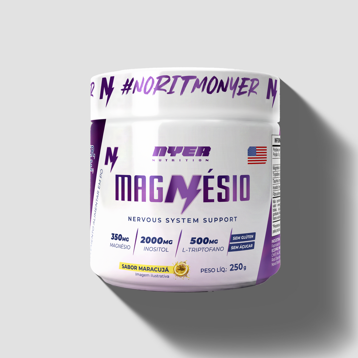 Magnésio Inositol