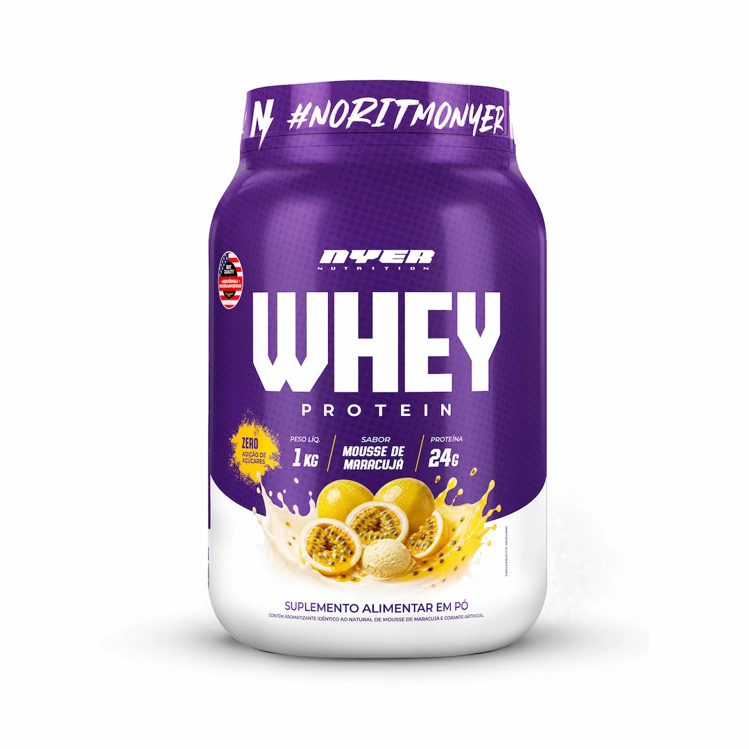 Whey Protein Gourmet 1 Kg