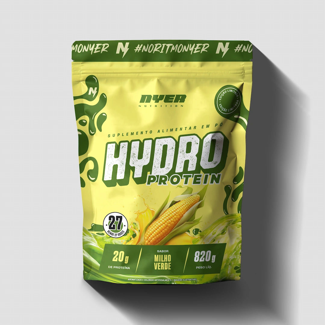 Hydro Protein 820g - Nyer Nutrition