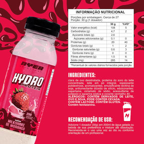 Monodose Hydro Protein Nyer