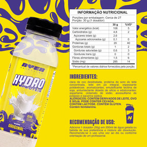 Monodose Hydro Protein Nyer