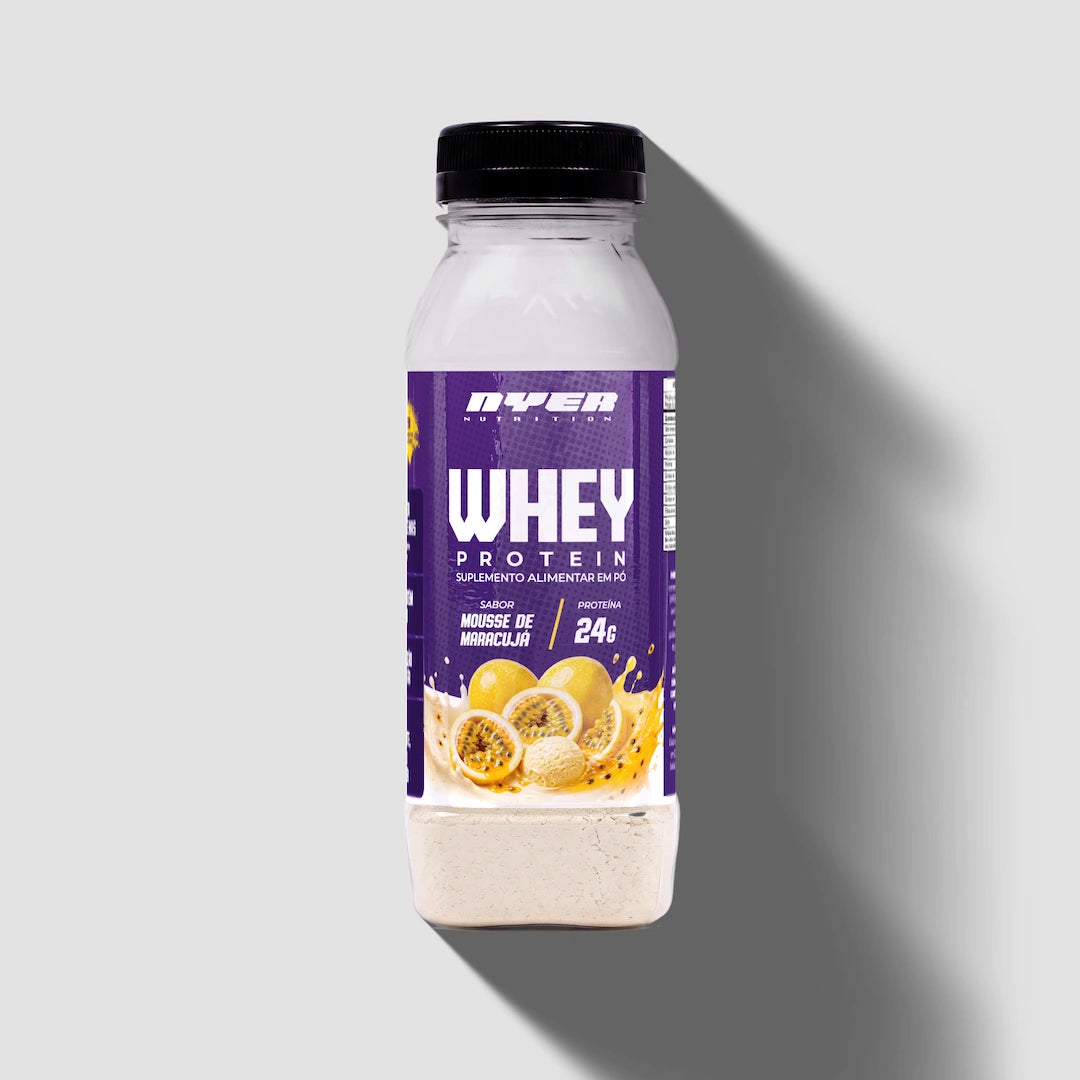 Monodose Whey Gourmet Nyer