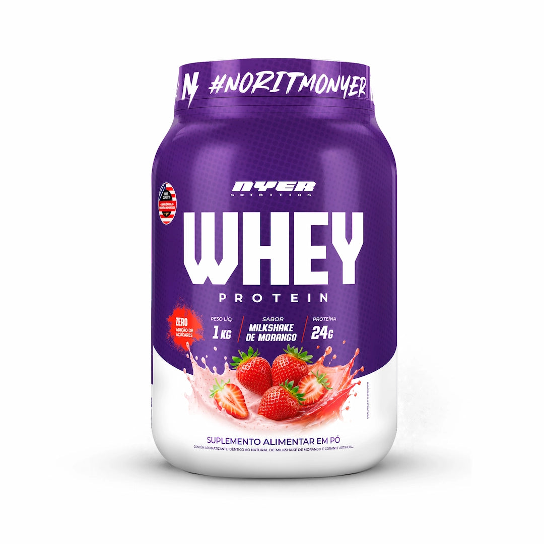 Whey Protein Gourmet 1 Kg