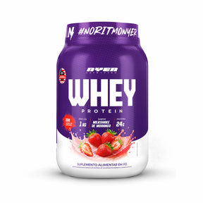 Whey Protein Gourmet 1 Kg
