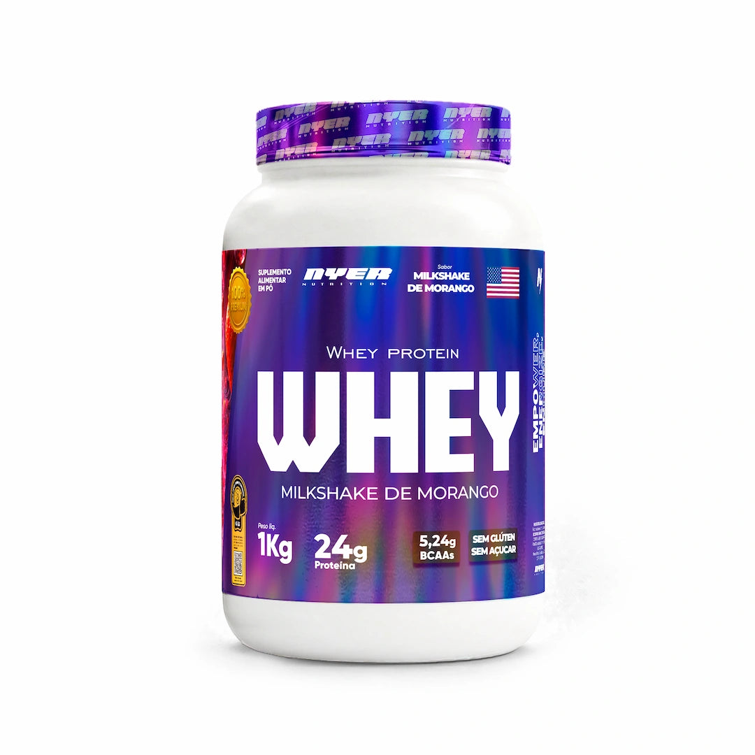Whey Protein 1KG POTE GOURMET