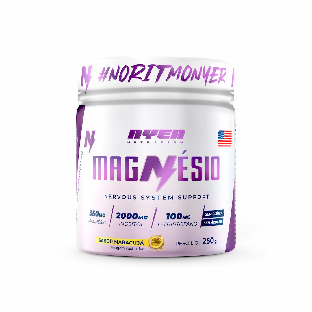 Magnesio Inositol
