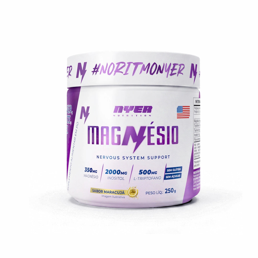 Magnesio Inositol