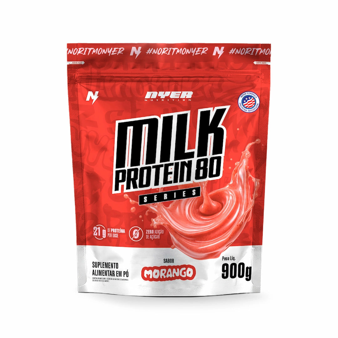 Milk Protein 900g
