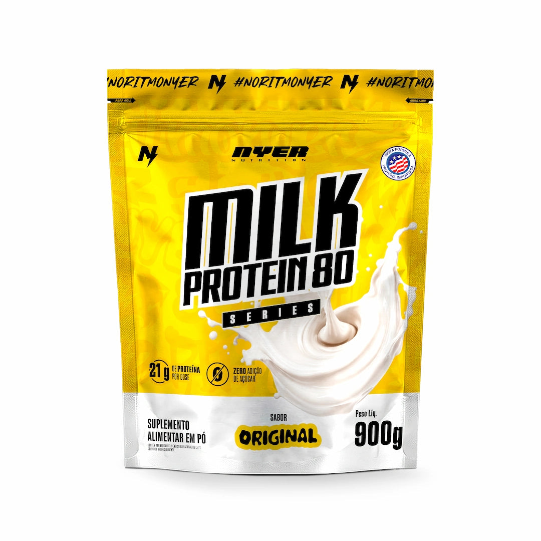 Milk Protein 900g