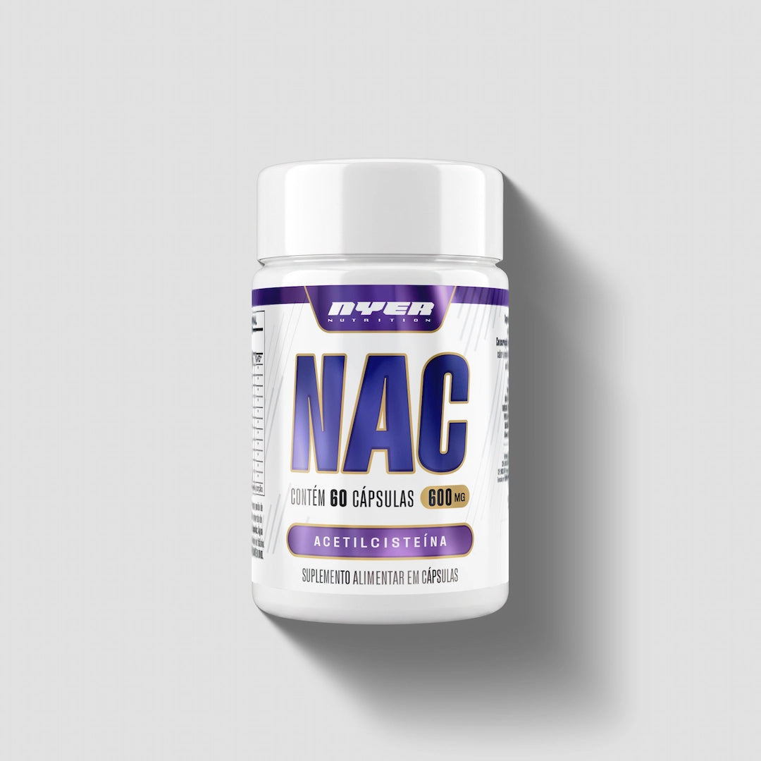 NAC - Nyer Nutrition