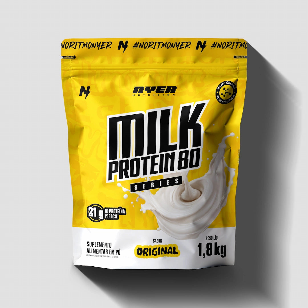 Milk Protein 1,8kg - Blend Nyer Nutrition