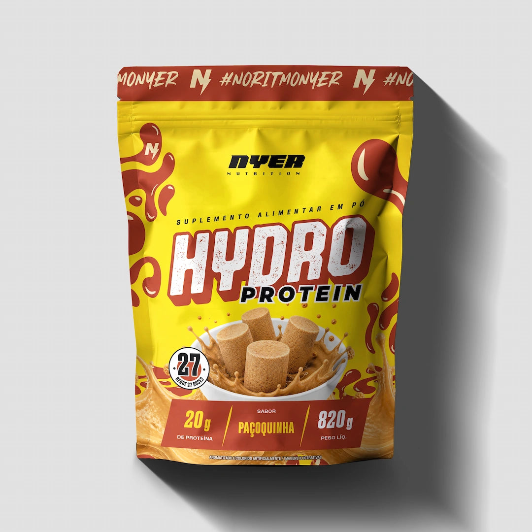 Hydro Protein 820g - Nyer Nutrition