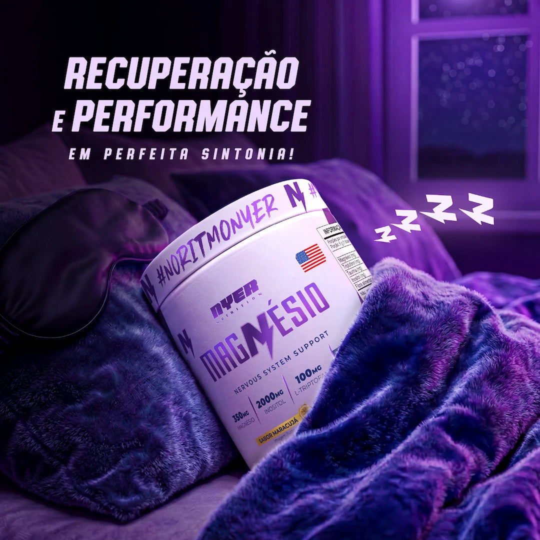 Magnesio Inositol