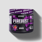 Pré-Treino Purebust 300g NYER Nutrition