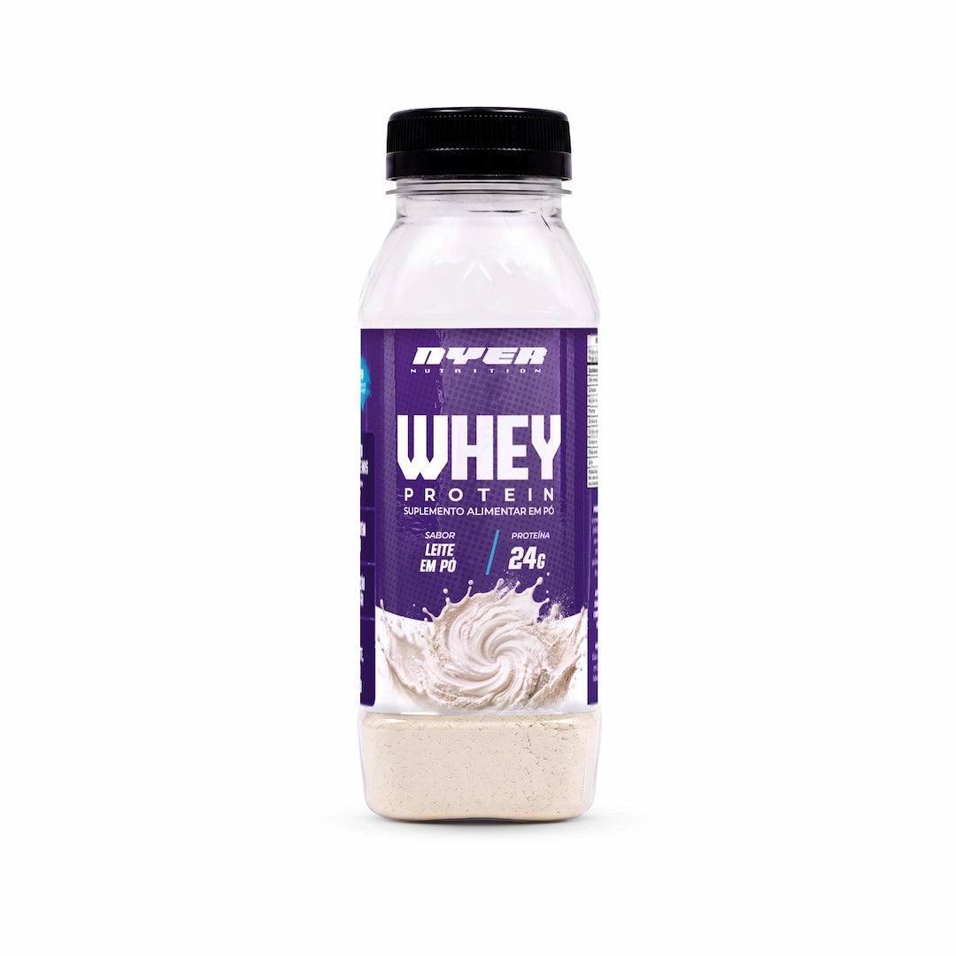 Monodose Whey Gourmet Nyer