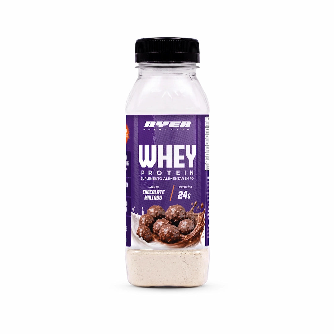 Monodose Whey Gourmet Nyer