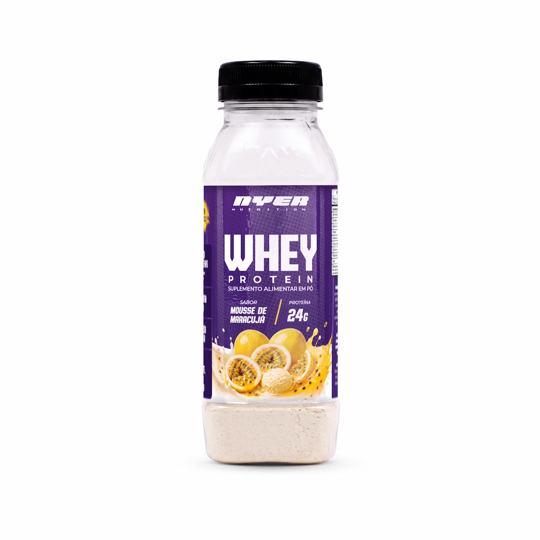 Monodose Whey Gourmet Nyer