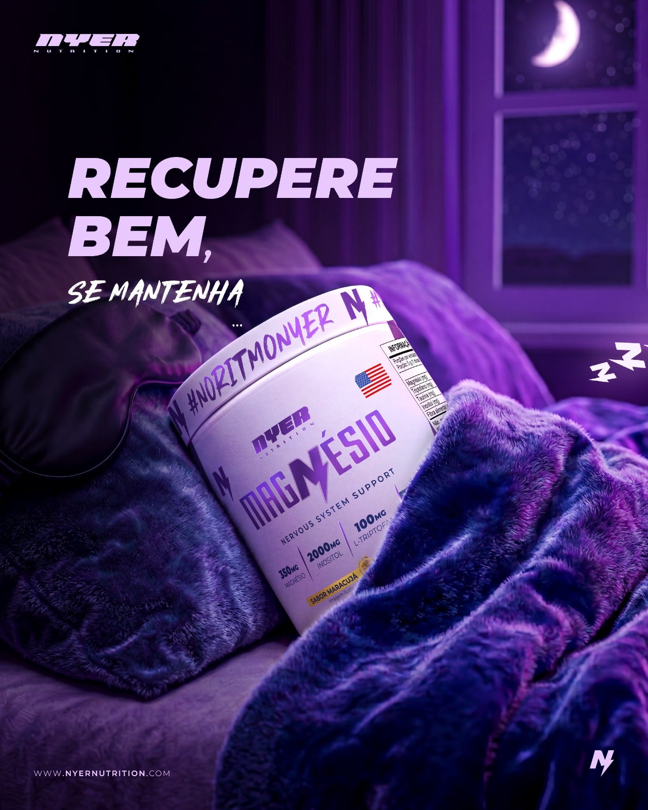 Magnesio Inositol
