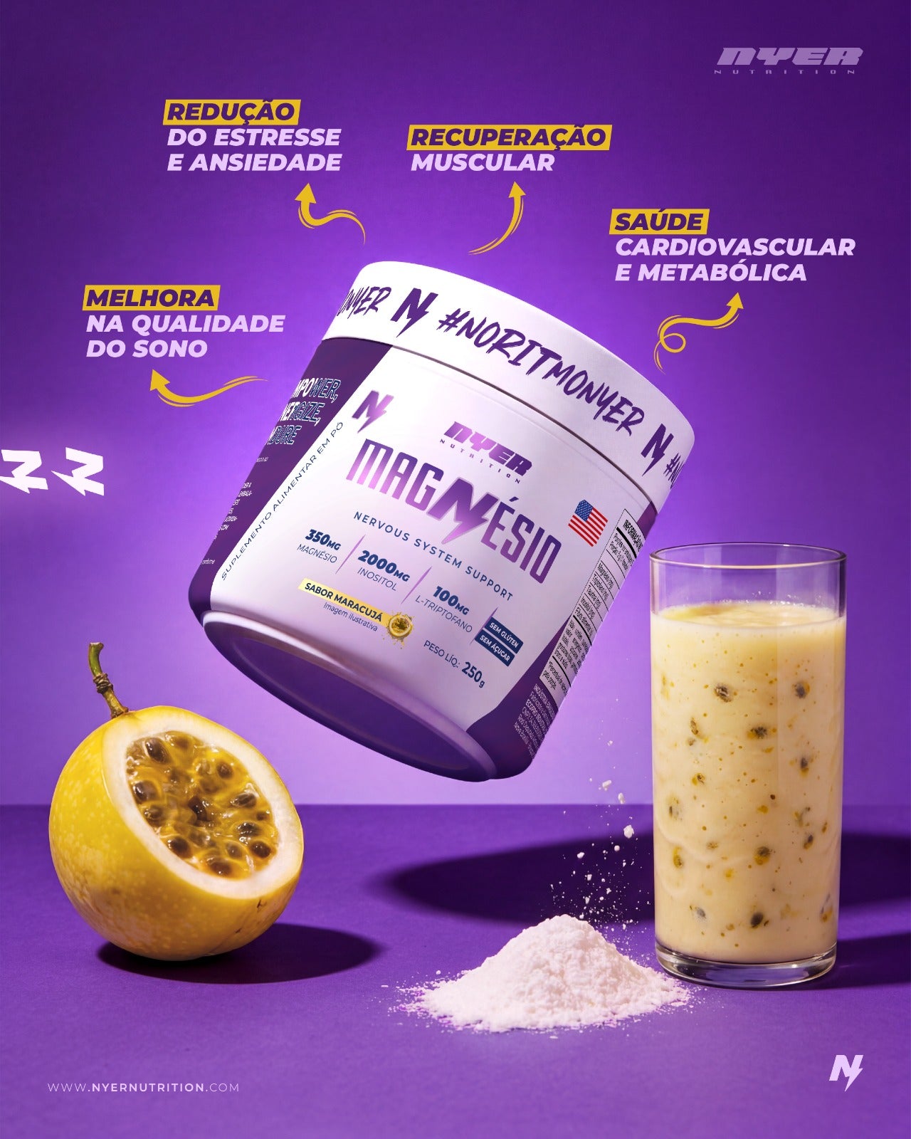 Magnesio Inositol