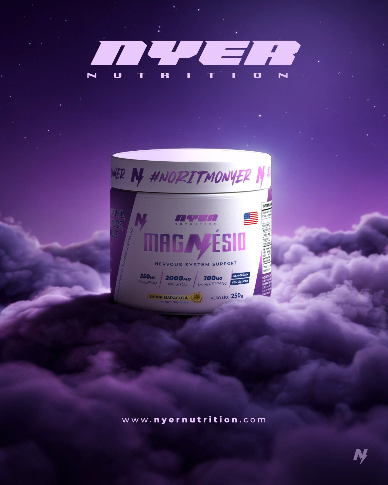 Magnesio Inositol