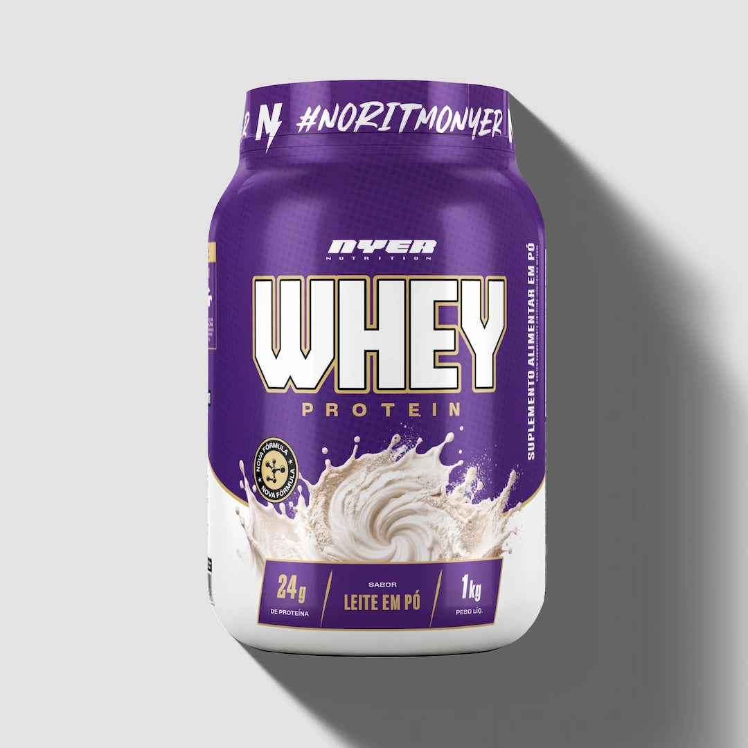 Whey Protein Gourmet 1 Kg