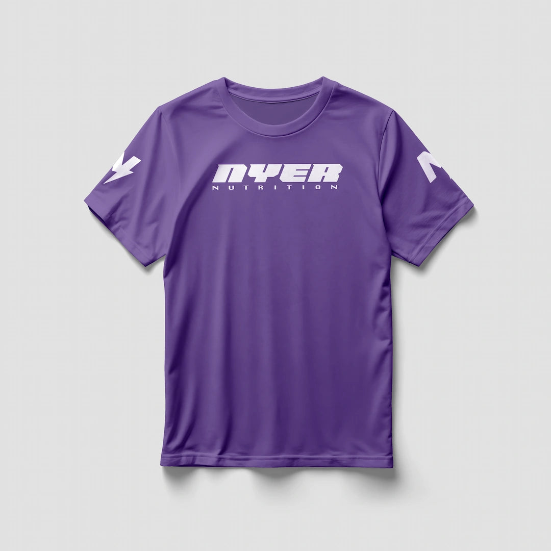 Camiseta Nyer Nutrition