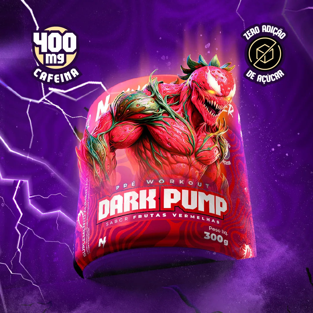 Dark Pump Nyer Nutrition 300g