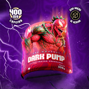 Dark Pump Nyer Nutrition 300g