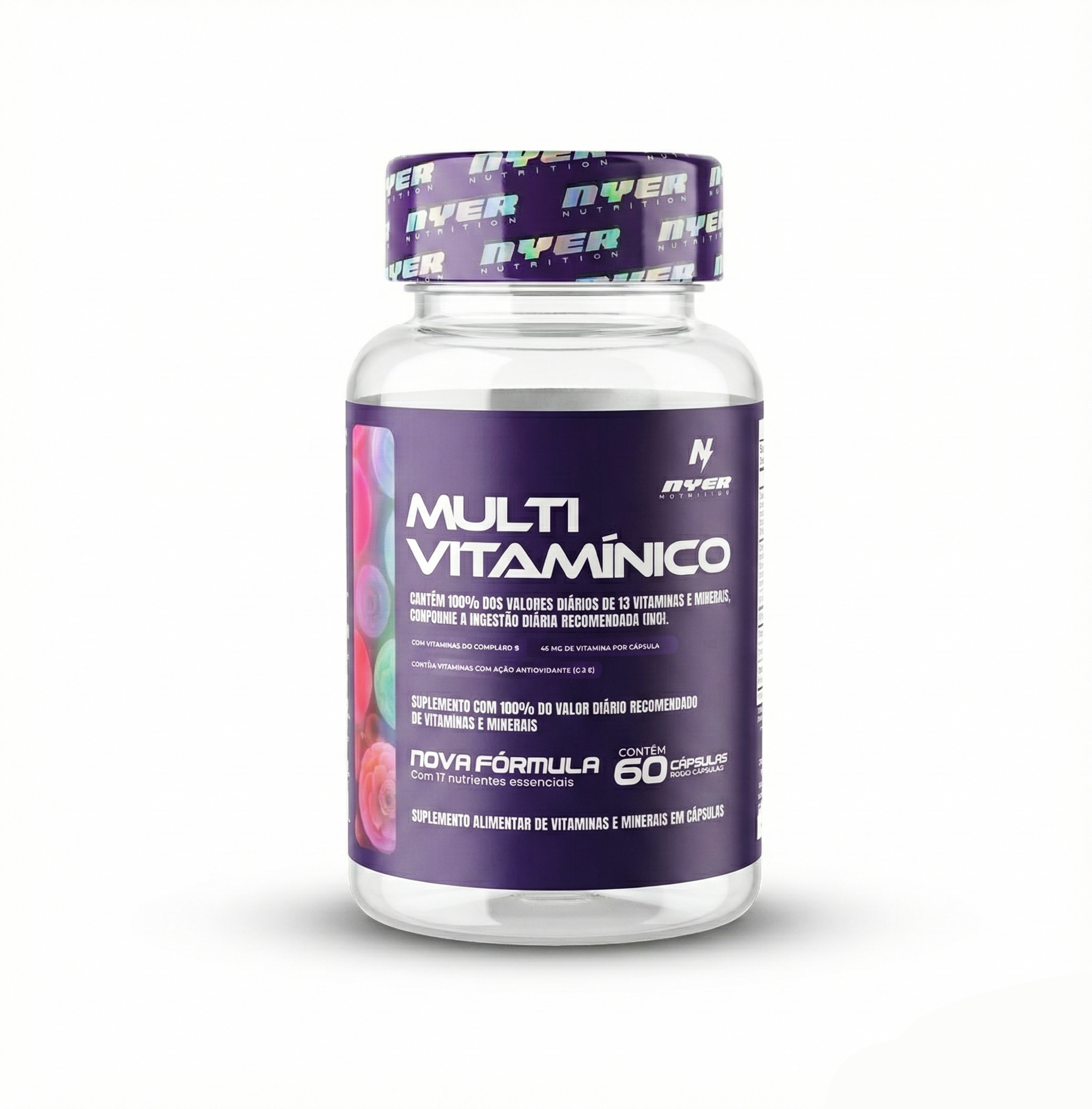 Multi Vitamínico Nyer Nutrition