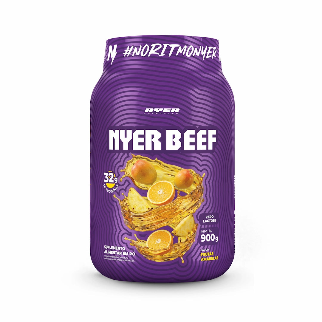Beef Protein Zero Lactose 900g