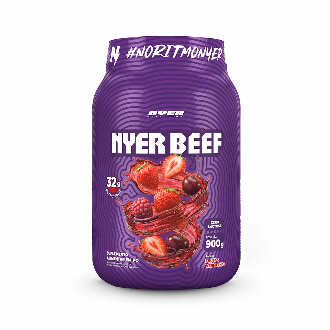 Beef Protein Zero Lactose 900g