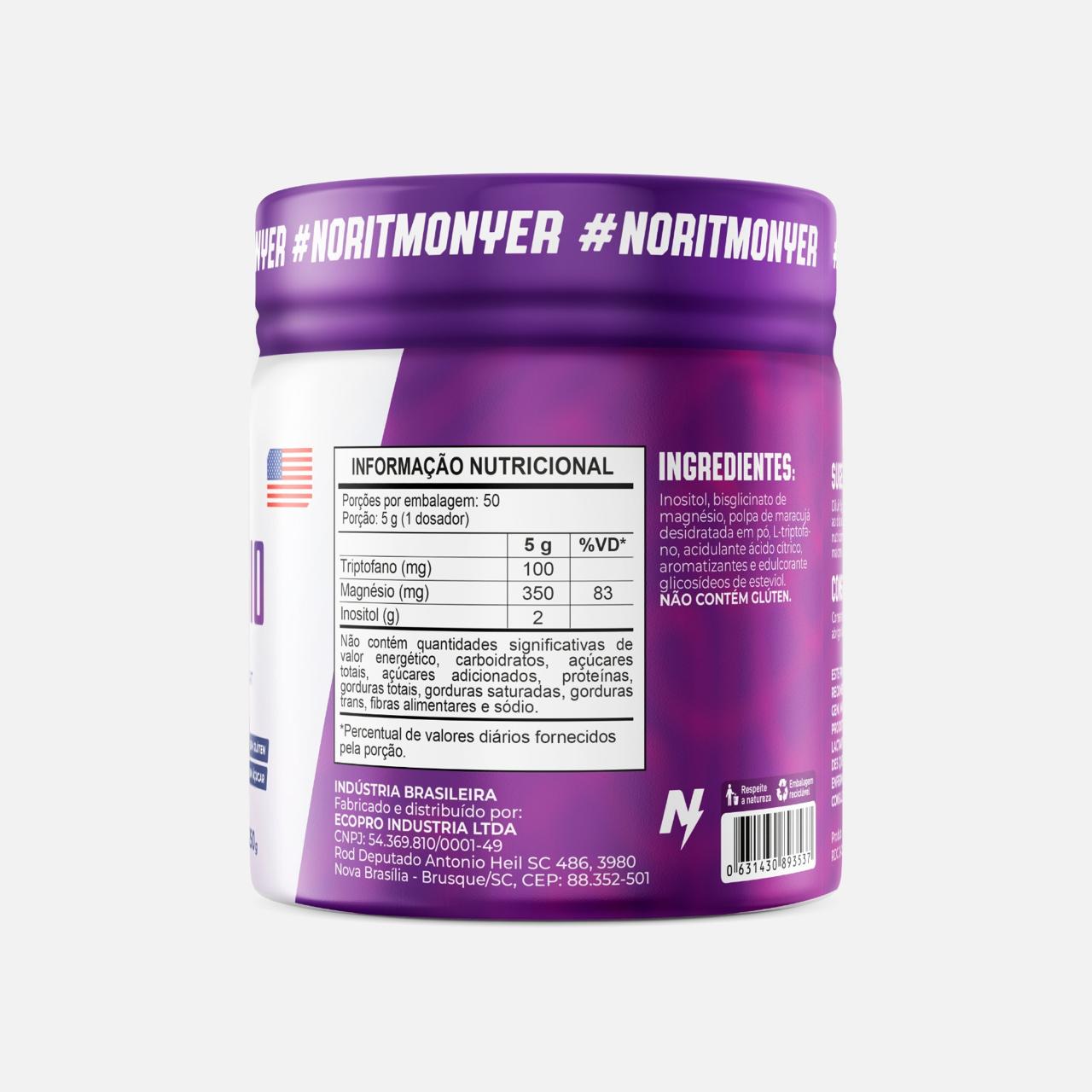 magnesio inositol relief 3.0