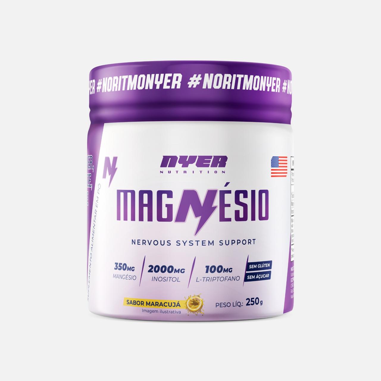 magnesio inositol body action