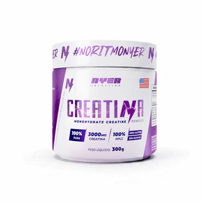 Creatina Monohidratada 300g