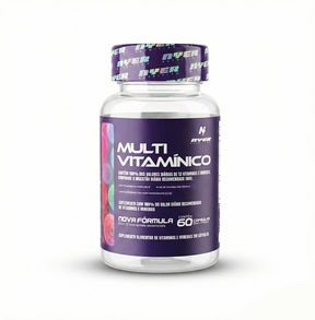 Combo Performace - Creatina + Multivitamínico