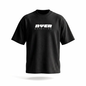 Camiseta Oversized Nyer Nutrition