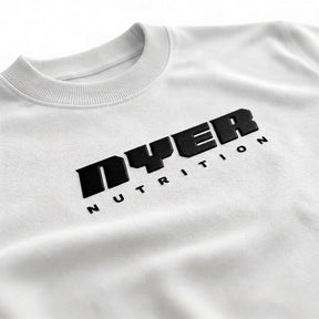 Camiseta Oversized Nyer Nutrition