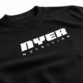 Camiseta Oversized Nyer Nutrition